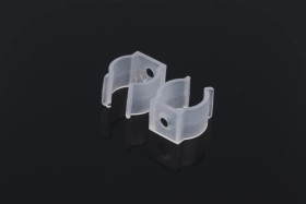 Uchwyt do koszulki silikonowej PRO TOP 15x13mm plastic
