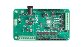 NAFE33352-UIOM Universal AIO AFE Arduino® Shield Evaluation Board