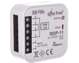 Sterownik RGB bezprzewodowy RDP-11 EXF10000090