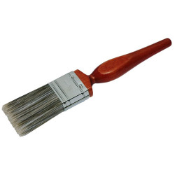 Faithfull 7500315 Superflow Synthetic Paint Brush 38mm (1.1/2in)