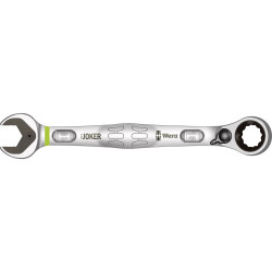 Wera 05020073001 6001 Joker Switch Ratcheting Combination Wrench 18 x 234mm