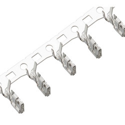 Zacisk zagniatany Molex 22AWG