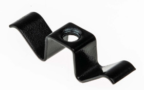 Zacisk zatrzaskowy tranzystora do radiatorów, do uzytku z: TO-3P Zacisk łamany