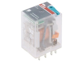 CR-M048DC2L Przekaźnik elektromagnetyczny, DPDT, Napięcie Cewki: 48VDC, max.250VAC