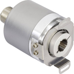 Enkoder obrotowy absolutny Posital Fraba OCD-S6E1G-1416-B06S-PAP Optyczny nieprzelotowy wał pusty 58 mm