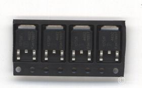 BT137S-800F 8A 800V 25mA TO-252 SMD TRIAK