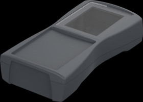 82500224 BOPLA BOS-Streamline BS 500, with display cutout