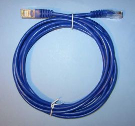 UTPL 5e 3,0mb NIEBIESKI PATCHCORD