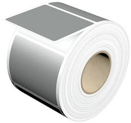 Weidmüller 1378110000 THM MT30X 63.5/50.8 SI System znakowania kabli srebrny Ilość znaczników: 500 1 szt.