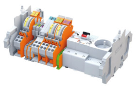 Listwa pomiarowa LPW 12-torowa 847-847