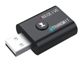 Adapter Bluetooth TR6 v5.0 nadajnik i odbiornik RX/TX