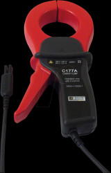 P01120336 Current clamp meter C177A, up to 200A