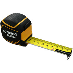 Komelon PWB52E Extreme Stand-out Pocket Tape 5m/16ft (Width 32mm)