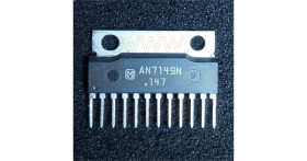 AN7149N Audio Amplifier - Matsushita