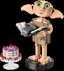 76421 LEGO® Harry Potter™ - Dobby the House Elf