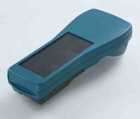 Obudowa ręczna 180 x 84 x 37.5mm IP40 ABS Niebieski, zielony