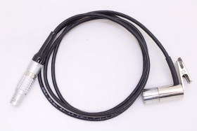 Kabel 01MK279DP1B Podłącz kabel dosemetera GA 113, GA 116I Castle