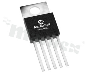 MIC4452ZT