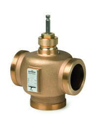 Zawór wzbudzany elektrycznie Siemens