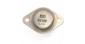 BU500 silicon NPN Power transistor - JPS