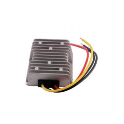 Przetwornica 12V/24 3A Wodoodp. Step-up elektroniczna DC/DC