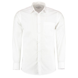 Tailored Fit Poplin Shirt