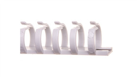 Kanał Grzebieniowy Dla Rozdzielnic O Szerokości 18 Modułów Vector Ii Vz750