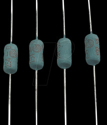 BW235-010T10R wire resistor, axial, 2 W, 56 Ohm, 10