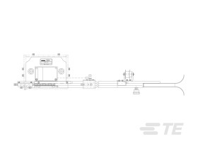 TE Connectivity TE AMP Bench Tools 854175-1