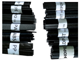 Tworzywo Plastik Spoiwo MIX 11 Typów STARTER PACK