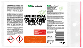 Uniwersalny wywoływacz do fotolakierów 22g