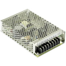 Mean Well AD-55A SMPSU 13.8V DC 4A 51W Enclosed universal input protected