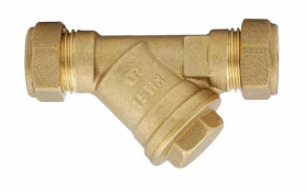 Automatyczny odpowietrznik, Mosiądz, maks. ciśnienie robocze: 10 barów