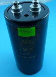 18000uF/160V SR 77x155 85° JBC ELKO