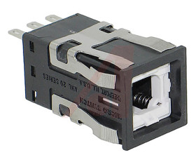 Nasadka przełącznika Chwilowy SPDT, montaż panelowy Honeywell