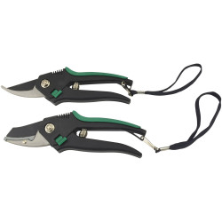 Br&#xFC;der Mannesmann M63202 Pruner Sharp Blade Ergonomic Handle