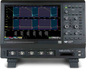 Oscyloskop 350MHz Teledyne LeCroy Stacjonarny Cyfrowy CAT II 300V HDO4034A-MS CAN, IIC, LIN, RS232, SPI, UART, USB