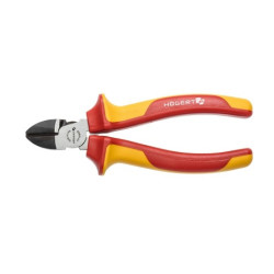 HT1P909 Szczypce boczne 160mm 1000V VDE HOGERT