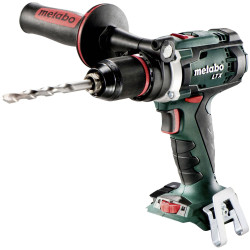 Metabo 602191840 BS 18 LTX Cordless Drill 18V Li-ion case &amp; accessories