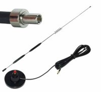 ATK-5/1800TS9 Antena dookólna na pasmo GSM 900, DCS 1800 - zysk 5dB - wtyk TS9, wysokość: 600mm
