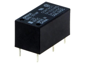Przekaźnik elektromagnetyczny DPST-NC Ucewki 5VDC 5A/250VAC G6B-2014P-US 5VDC G6B-2014P-US-5DC