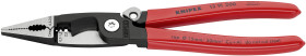 Szczypce wielofunkcyjne Knipex 13 91 200 13 91 200, 15 mm (max)