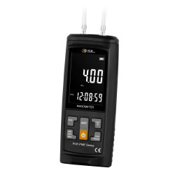 PCE Instruments PCE-PME 4 PROFESSIONAL. CALLIBATED. EQUIPMENT. PCE-PME 4 (S x G) 162 mm x 32 mm Zakres pomiarowy ciśnien
