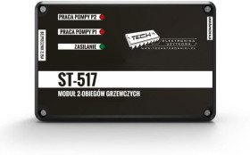 Moduł dwóch obiegów grzewczych ST-517 Tech sterowniki