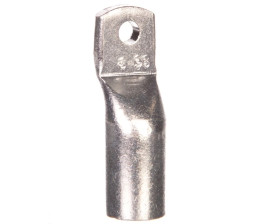 Końcówka oczkowa miedziana rurowa przewężona KCZ 8-185