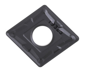 Nóż z płytkami wieloostrzowymi, typ: Wieloostrzowa, kształt: Diament, śr. otworu: 5.16mm, wys.: 4.76mm,