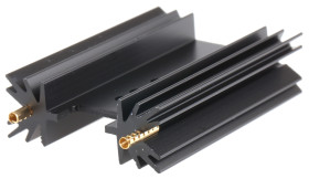 Radiator 50.8 x 34.9 x 12.7mm 9K/W