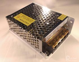 ZASILACZ IMPULSOWY 12V 8,3A 100W MODUŁOWY, Z POTENCJOMETREM, WEWNĘTRZNY