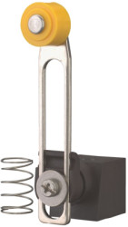 Roller lever, adjustable, Ø 30 mm, (L x W x H) 25 x 55 x 99 mm, for LS(M), 266128