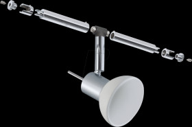 94131 Wire System Spot Sheela max 1x10W GU5.3